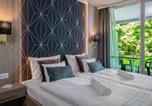 Hôtel Balatonalmádi - Vénusz Hotel-3