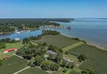 Location vacances Williamsburg - Historic Riverfront Estate 700 Acres Pool Dock & Lakes-2