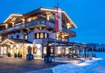 Hôtel Oberndorf in Tirol - Seefeldstub'n-1