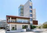 Hôtel monastère de Stravovouni - Mercure Larnaca Beach Resort-3