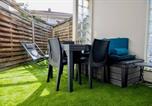 Location vacances Capbreton - Residence du Centre Joli studio rénové avec coin nuit terrasse et parking privé-2