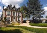 Hôtel Limetz-Villez - Le Jardin Des Erables-3