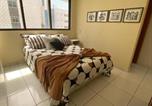 Location vacances Recife - Flat mobiliado 1q em Boa Viagem - Edf Ayrton Rodrigues-1