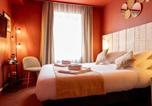 Hôtel Pommard - Le Central Boutique Hôtel-3