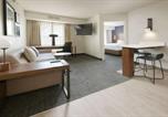 Hôtel Hurst - Sonesta Es Suites Fort Worth Fossil Creek-4