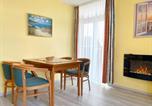 Location vacances Wiek - Ferienwohnung 10 &quote;Bootsmann Hannes&quote;-2