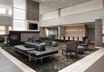 Hôtel Hampton - Residence Inn Newport News Airport-4
