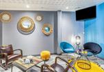 Hôtel Villebarou - Ibis Blois Centre Château-3
