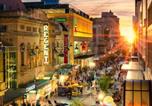 Hôtel Australie - The Richmond Hotel - Adelaide-4