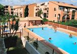 Location vacances Canet-en-Roussillon - Appartement charmant à Canet-en-Roussillon / 35 m² / Piscine.-1