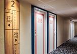 Hôtel Treillières - Hôtel Ibis Budget Nantes Ouest Atlantis Couëron-4
