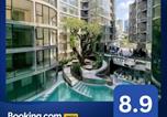 Location vacances Khlong Toei - Fynn Asoke Bangkok-1