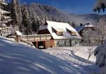 Location vacances Nötsch im Gailtal - La Lince Lodge-1