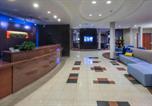 Hôtel Richland - Courtyard by Marriott Albany-4
