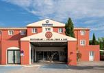 Hôtel Le Cannet-des-Maures - Best Western Terre de Provence-1