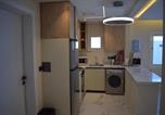 Location vacances  Arabie Saoudite - Cassita - Modern Rooftop Apartment-2