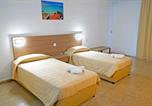 Hôtel Ayia Napa - Green Bungalows Hotel Apartments-3