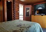 Location vacances Saratoga Springs - Seven Dwarfs Cabin - On The Brook Cabins-4