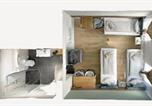 Hôtel Saxe - Geba Bed & Single Rooms-4