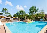 Camping avec Piscine Soulac-sur-Mer - Camping des Familles-1
