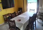 Location vacances Pinamar - Del Bosque 1-1