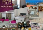 Hôtel Algérie - Appart hôtel palais de mer-1