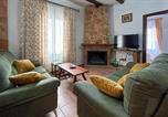 Location vacances Álora - 3 Bedroom Cozy Home In El Chorro, Alora-4
