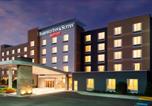 Hôtel Stone Mountain - Fairfield Inn & Suites by Marriott Atlanta Gwinnett Place-1