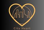 Location vacances Thessalonique - City Heart Room 3-3