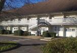 Hôtel Senlis - Campanile Hotel Chantilly-2