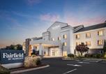 Hôtel Cleveland - Fairfield Inn & Suites by Marriott Chattanooga South East Ridge-3