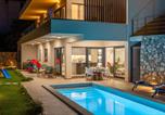 Location vacances Matulji - Vila Sunlife with pool&sauna by Villas Guide-3