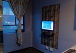 Location vacances Soccer city - Main street life 319-4