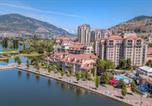 Hôtel Kelowna - Delta Hotels by Marriott Grand Okanagan Resort-1