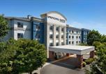 Hôtel Woodland - Springhill Suites by Marriott Portland Vancouver-1