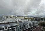 Location vacances Kota Kinabalu - Rlverson Duplex Skyloft 3br Free Parking Drinking Water Dispenser Provided-2