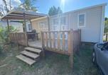 Villages vacances Marseillan - Mobil-home Narbonne Plage-1