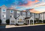 Hôtel Cleveland - Microtel Inn & Suites by Wyndham Chattanooga/Near Hamilton P-4