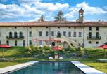 Hôtel Province de Pavie - Il Casale Denari - Tenuta duca Denari-3