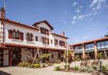 Hôtel Aquitaine - Hotel Balea-1