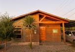 Location vacances  Cachapoal - Cabañas San Fabian-1