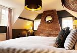 Location vacances Theberton - Peak Hill Cottage-4