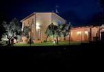 Location vacances Castiglione della Pescaia - Agriturismo Il Giardino Degli Olivi Appartamenti-1