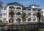 Location vacances Binz - Villa Seeadler Comfortable holiday residence-1