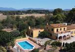 Location vacances Figueres - Les Cabretes Vilanova de la Muga-1