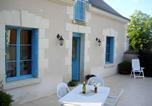 Location vacances Centre - Gîte La Clématite-1
