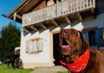 Location vacances Bayerbach - Ferienhaus im Landhausstil im Vital Camp Bayerbach-2