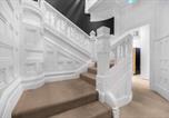 Hôtel Saint-Laurent - Capsule Residence-4