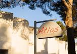 Location vacances Santa Eulària des Riu - Atlas Apartments Ibiza-2