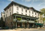 Hôtel Warrington - Lambertville House-1